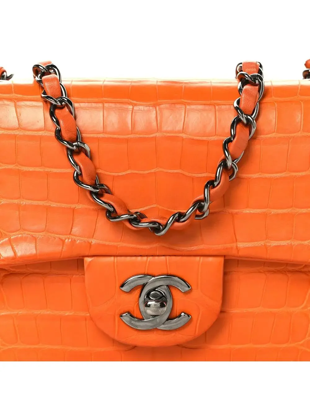 CHANEL carrying coveted